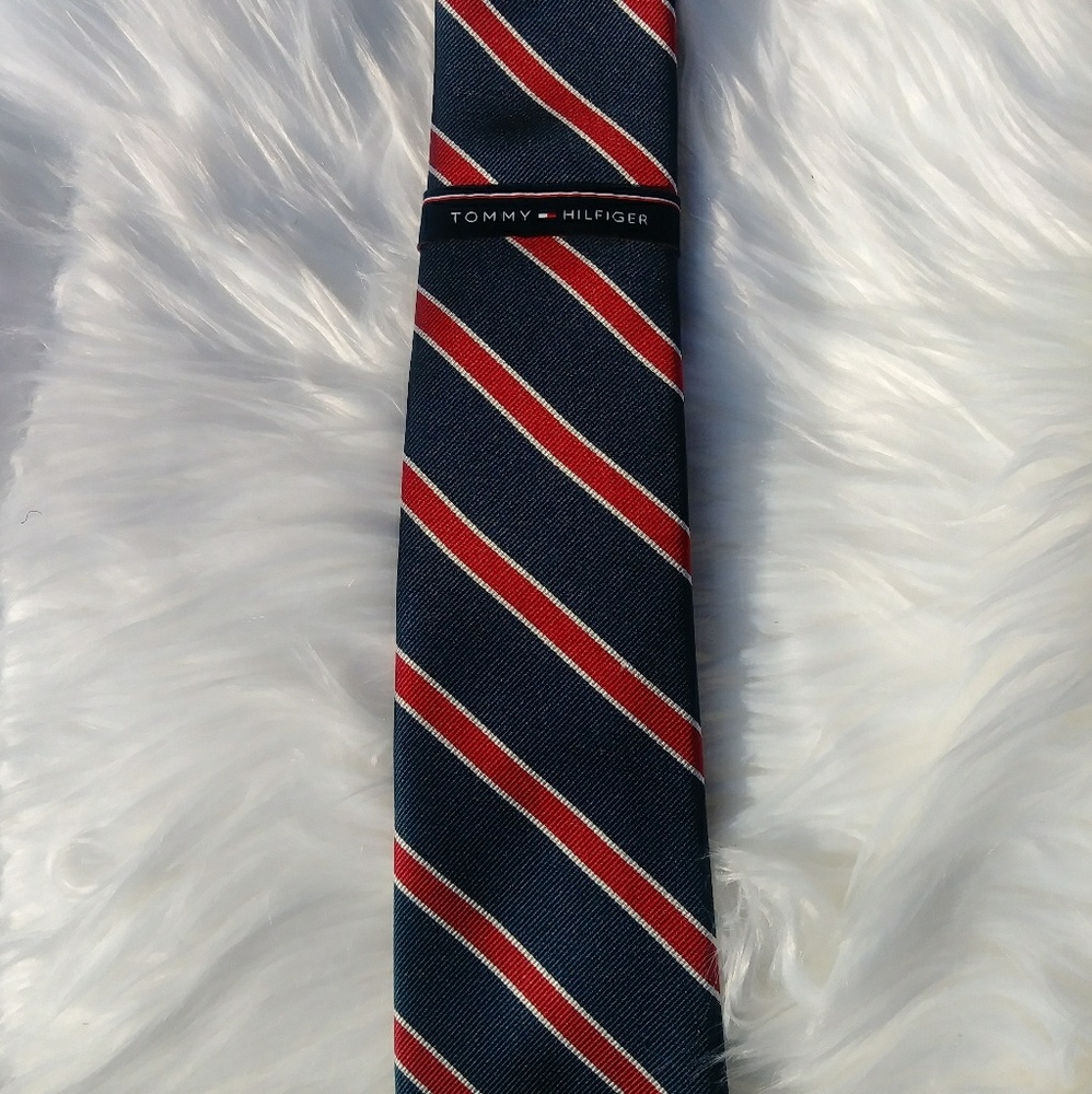 NWT Tommy Hilfiger Tie